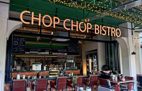 Chop Chop