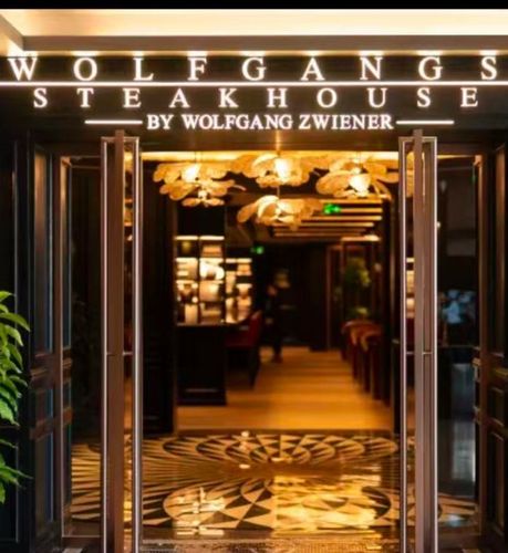 Wolfgang's Steakhouse
