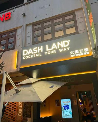 Dash Land