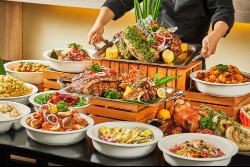 Garden Brasserie