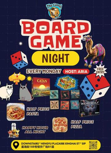 Board Game Night