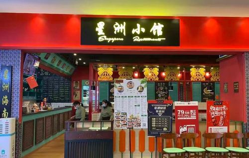 Singapore Kopitiam