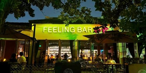 Feeling Bar