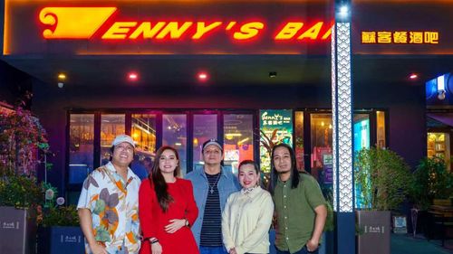 Jenny's Bar
