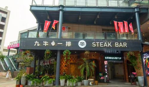 Steak Bar