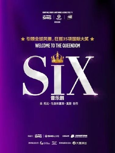 SIX The Musical