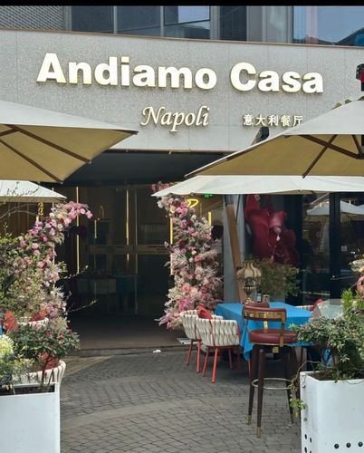 Andiamo Casa 