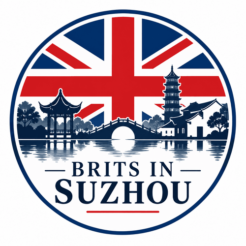 Brits in Suzhou