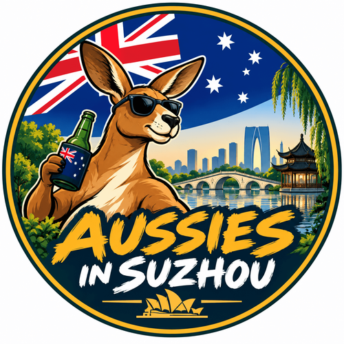 Aussies in Suzhou