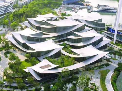Suzhou Museum of Contemporary Art